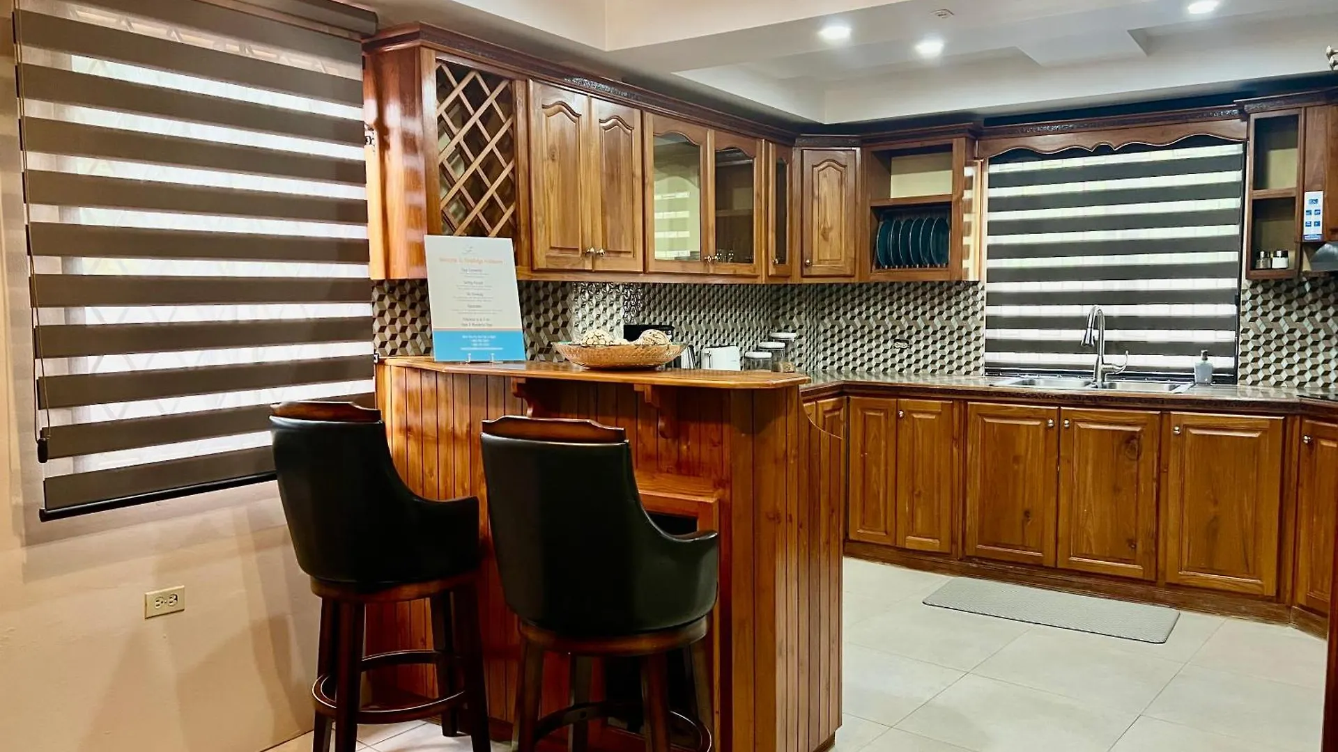 Pineridge Hideaway 1 Bedroom Apartment #1 Arouca トリニダードトバゴ