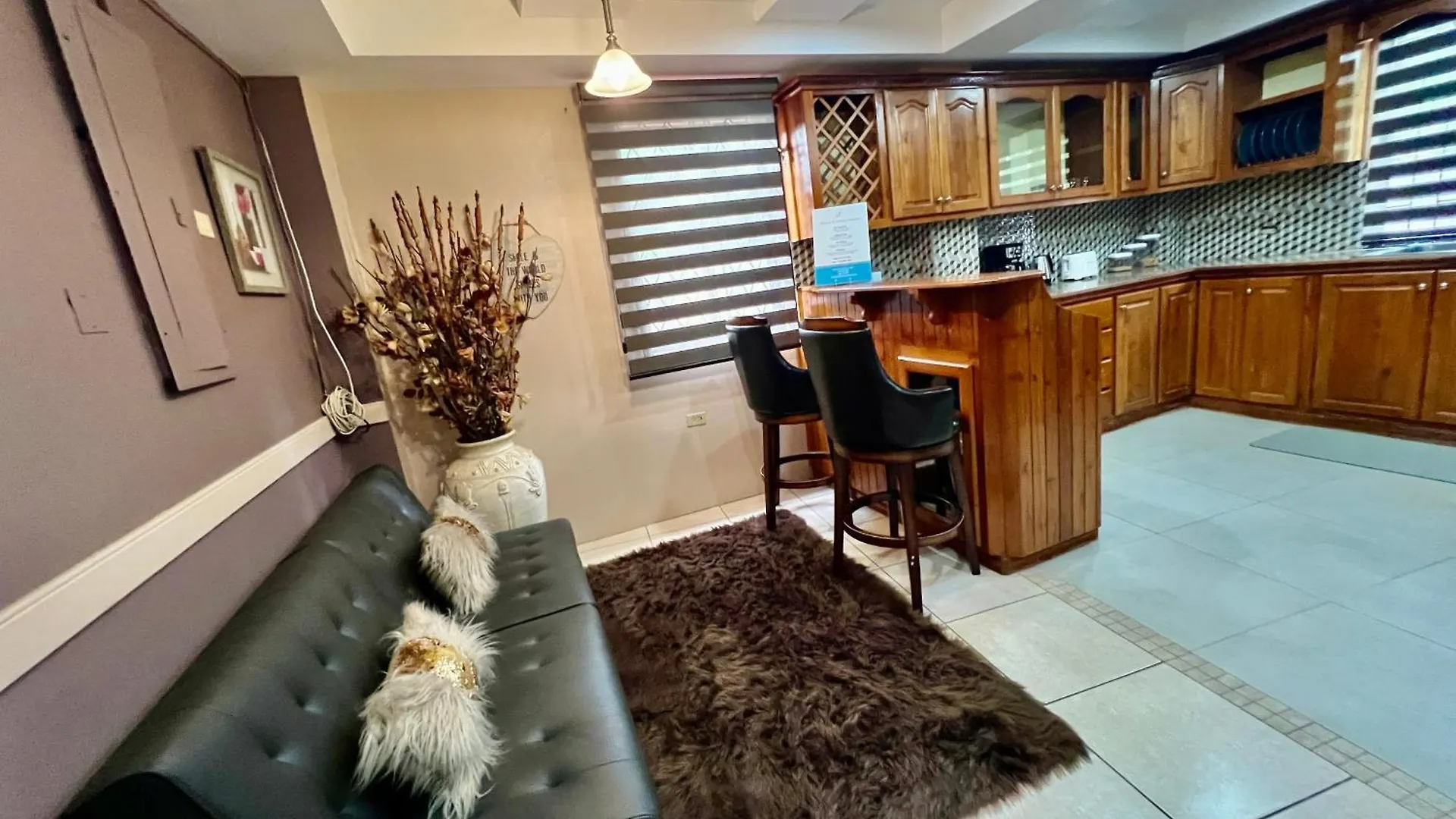 Pineridge Hideaway 1 Bedroom Apartment #1 Arouca Trinidad och Tobago